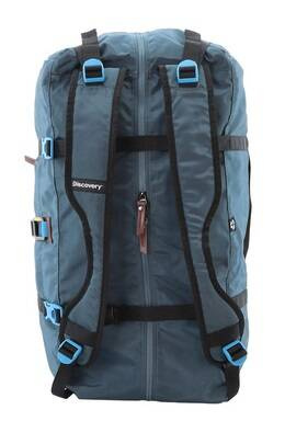 Torba podróżna z poliestru Discovery Icon 731 niebieska