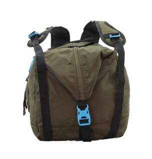 Torba podróżna z poliestru Discovery Icon 730 khaki