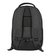 Plecak na laptopa Travelite Basics Melange grafitowy