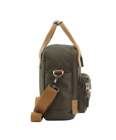 Torba na ramię National Geographic Legend 19183 khaki