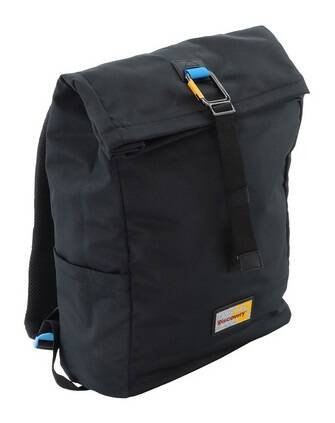 Plecak na laptopa z poliestru Discovery Icon 722 czarny