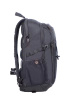 Plecak na laptopa z poliestru Discovery Path czarny