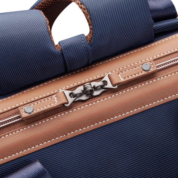 Plecak na laptopa Delsey Chatelet Air 2.0 granatowy