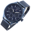 Zegarek męski fashion Tommy Hilfiger 1791471 niebieski