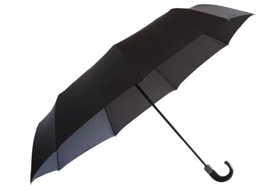 Parasol automatyczny męski duży Tiross 10125-3 czarny