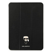 Etui na tablet Karl Lagerfeld Karl Iconic 12,9 cala czarne