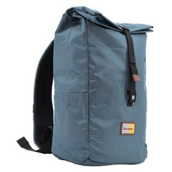 Plecak na laptopa z poliestru Discovery Icon 722 niebieski