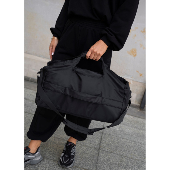 Torba sportowa Peterson 24427 czarna