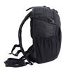 Plecak z poliestru Discovery Body Spirit 1113 czarny