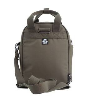 Torba na ramię z poliestru Discovery Cave 812 khaki