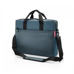 Torba na laptopa Reisenthel workbag canvas niebieska