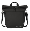 Torba na rower Travelite Basics czarna