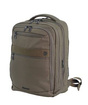Plecak na laptopa z poliestru Discovery Downtown 942 khaki