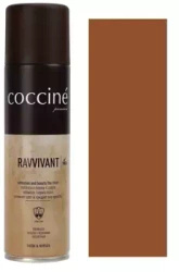 Renowator do zamszu i nubuku Coccine koniakowy 250 ml