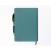 Notes A5 w kropki Peterson NOT-6-KP-52 zielony