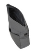 Torba na rower z poliestru Travelite Basics grafitowa
