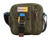 Torba na ramię z poliestru Discovery Icon 713 khaki