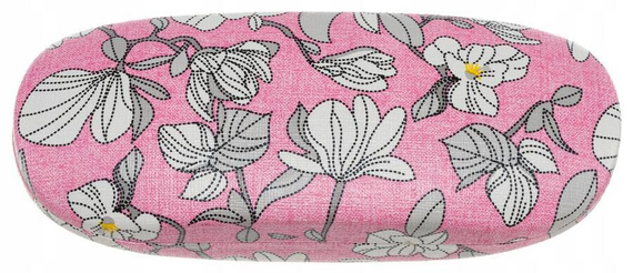 Etui na okulary damskie 4U Cavaldi W-1428 miętowe
