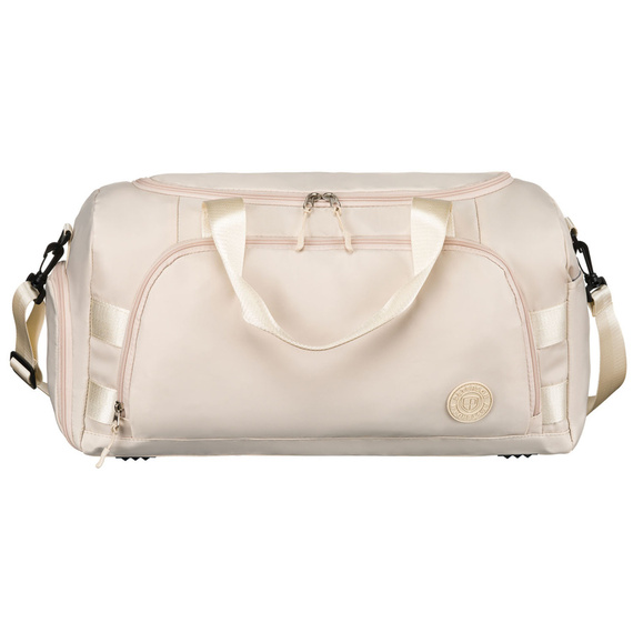Torba sportowa Peterson 24427 beżowa