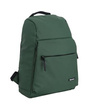 Plecak miejski z poliestru Discovery Urban 3440 zielony