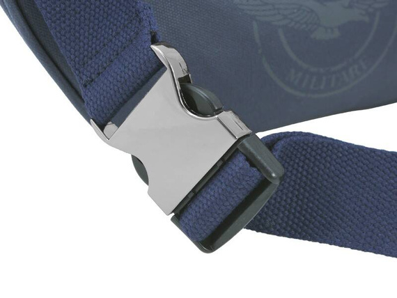 Nerka z tkaniny Aeronautica Militare AM - 541 granatowa