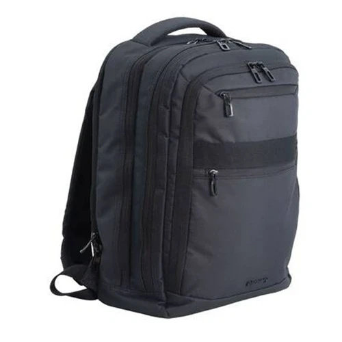 Plecak na laptopa z poliestru Discovery Downtown 942 czarny