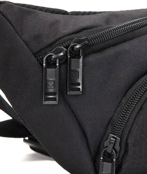 Nerka z poliestru SwissBags SB116 czarna