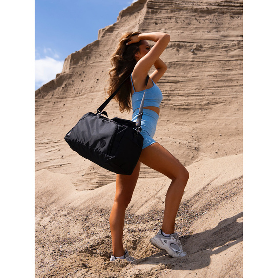Torba sportowa Peterson 24427 czarna