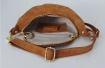 Nerka damska zamszowa Vera Pelle LN633C camel