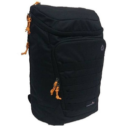 Plecak na laptopa z poliestru MOORHEAD HG18091 czarny