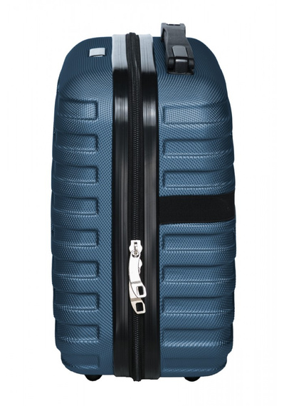 Kosmetyczka ABS Vip Collection Costa Brawa 14 granatowa