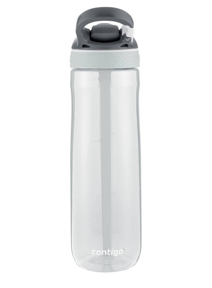 Butelka na wodę Contigo Ashland przezroczysta 720 ml