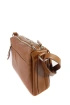 Listonoszka damska skórzana Florence VP3X1C camel