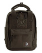 Plecak miejski z tkaniny Discovery Cave 811 khaki