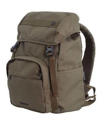 Plecak na laptopa z poliestru Discovery Downtown 943 khaki