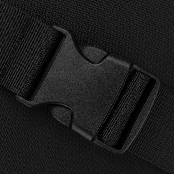 Nerka męska sportowa z cordury Peterson 73221 czarna