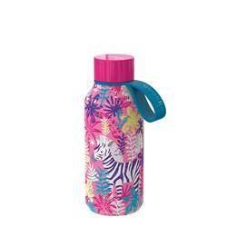 Butelka termiczna Quokka Solid Kids różowa 330 ml