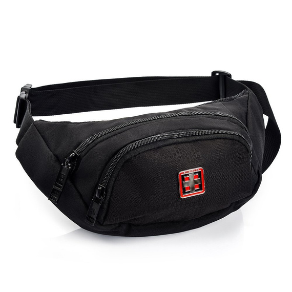 Nerka z poliestru SwissBags SB116 czarna