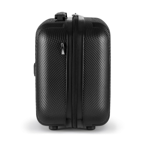 Kuferek podróżny ABS Solier STL902 czarny