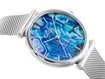 Zegarek damski fashion G. Rossi 13665B-3C1 srebrny