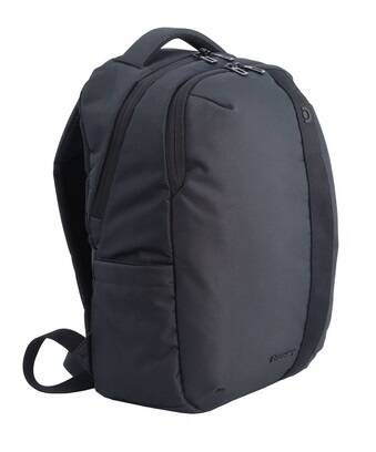 Plecak na laptopa z poliestru Discovery Downtown 941 czarny