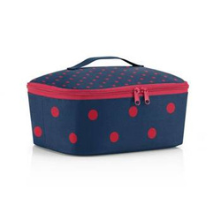 Torba termiczna Reisenthel coolerbag M pocket granatowa