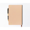 Notes A5 w kropki Peterson NOT-6-KP-52 khaki