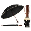 Parasol Peterson UMB-02L czarny