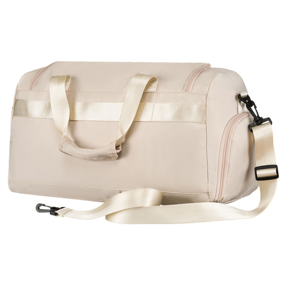 Torba sportowa Peterson 24427 beżowa