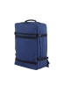 Plecak na laptopa z poliestru Discovery Andes 400 granatowy