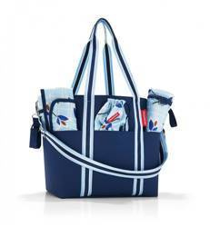 Torba do wózka Reisenthel Baby Organizer granatowa