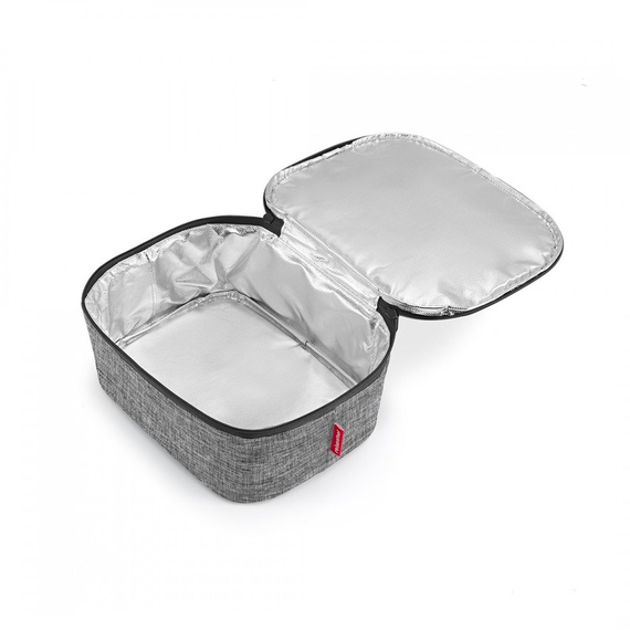Torba termiczna Reisenthel coolerbag M pocket szara