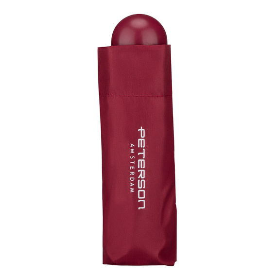 Parasol mini Peterson UMB-03T czerwony