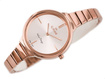 Zegarek damski fashion G. Rossi 11696B-3D3 różowe złoto